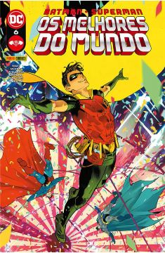 BATMAN/SUPERMAN: OS MELHORES DO MUNDO • VOL.06