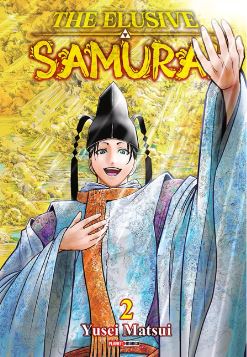 THE ELUSIVE SAMURAI • 2