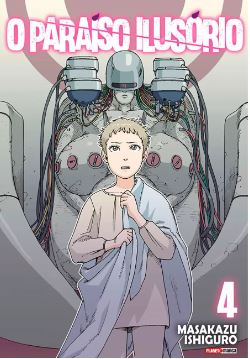 O PARAÍSO ILUSÓRIO - 4