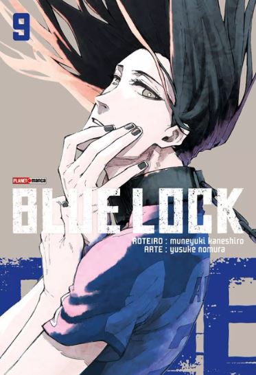 BLUE LOCK • VOL.09