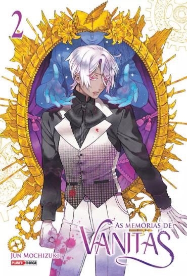 AS MEMÓRIAS DE VANITAS • VOL.02