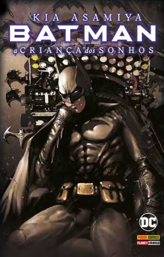 BATMAN: A CRIANÇA DOS SONHOS