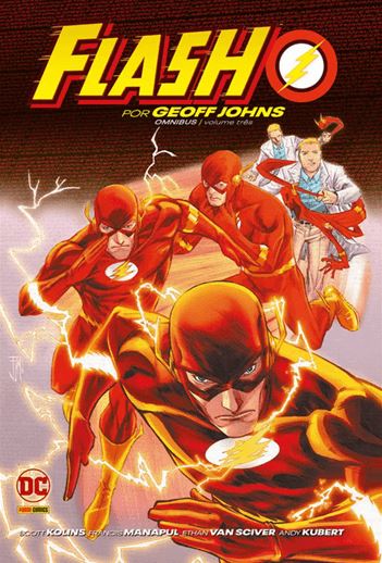 FLASH POR GEOFF JONHS • VOL.03