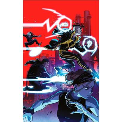 SUPERCHOQUE (2022) • VOL.03