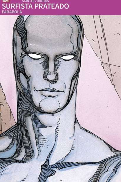SURFISTA PRATEADO: PARÁBOLA