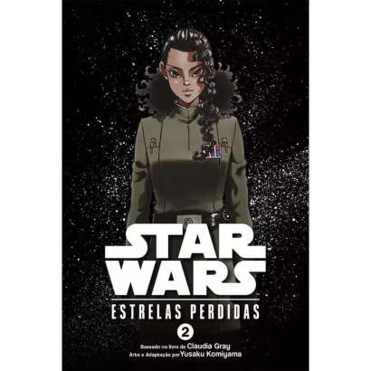 STAR WARS: ESTRELAS PERDIDAS • VOL.02