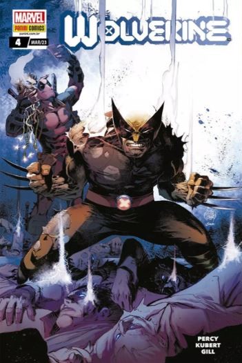 WOLVERINE (2022) • VOL.04