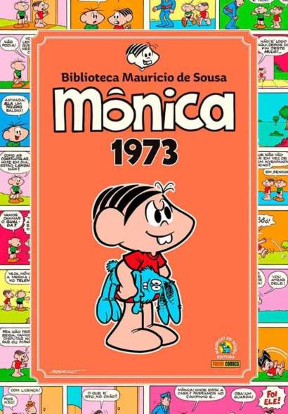 MÔNICA VOL. 4: 1973