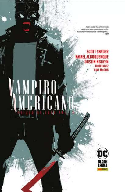 VAMPIRO AMERICANO - EDIÇÃO DE LUXO • VOL.03