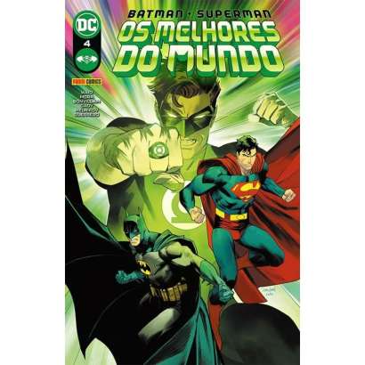 BATMAN/SUPERMAN: OS MELHORES DO MUNDO • VOL.04