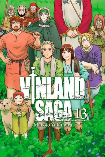 VINLAND SAGA: DELUXE • VOL.13