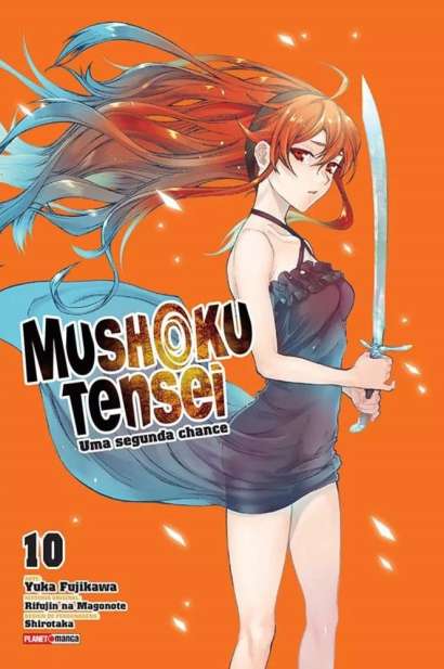 MUSHOKU TENSEI • VOL.10