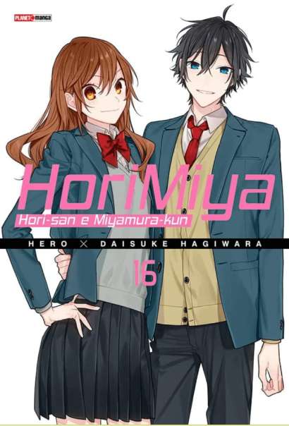 HORIMIYA • VOL.16