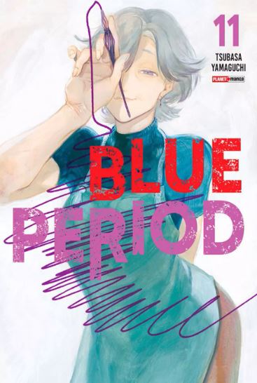 BLUE PERIOD • VOL.11