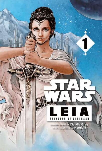 STAR WARS - LEIA, PRINCESA DE ALDERAAN • VOL.01