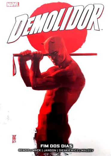 DEMOLIDOR: FIM DOS DIAS