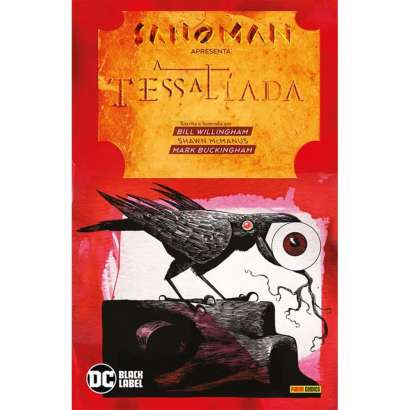 SANDMAN APRESENTA • VOL.03: TESSALÍADA