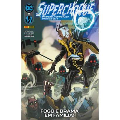 SUPERCHOQUE • VOL.02