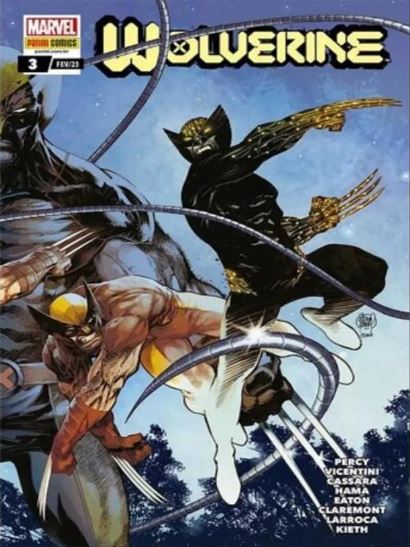 WOLVERINE (2022) • VOL.03