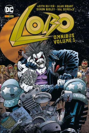 LOBO • OMNIBUS VOL. 1