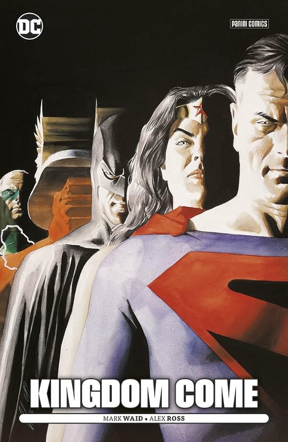 REINO DO AMANHÃ (DC DE BOLSO)