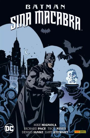 BATMAN: SINA MACABRA