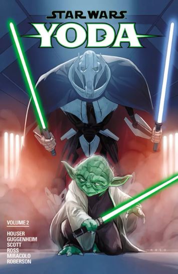 STAR WARS: YODA • VOL. 02