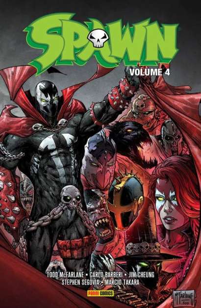 SPAWN • 4