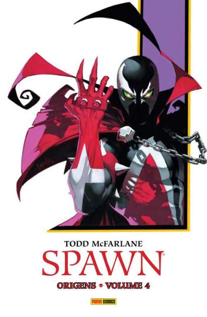 SPAWN: ORIGENS • VOL. 04