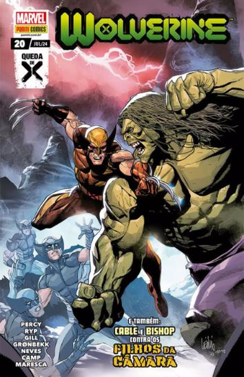 WOLVERINE • VOL. 20 (2022)