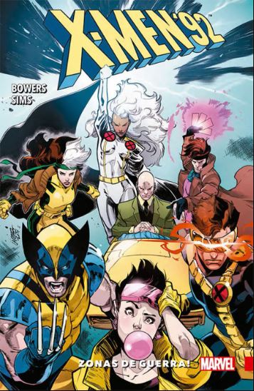 X-MEN '92 • 1