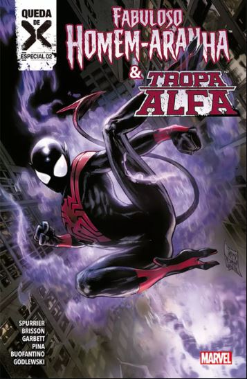 A QUEDA DE X ESPECIAL • 2