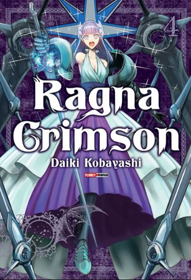 RAGNA CRIMSON 4