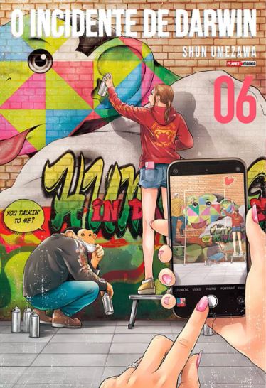 O INCIDENTE DE DARWIN • VOL. 06