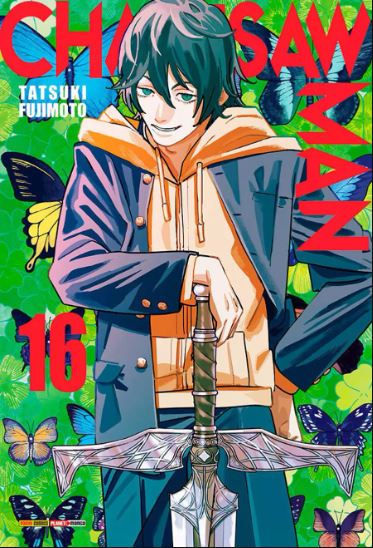 CHAINSAW MAN • 16