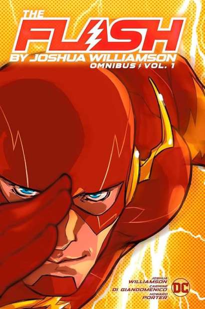 FLASH POR JOSHUA WILLIAMSON E CARMINE DI GIANDOMENICO • VOL. 01