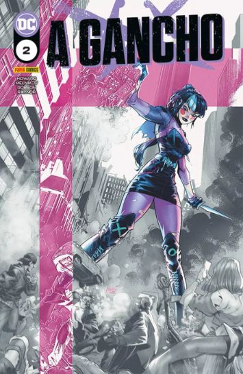 A GANCHO • VOL. 02