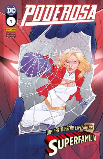 PODEROSA • VOL. 01