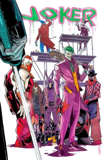 CORPORAÇÃO BATMAN • VOL. 02 (2023)