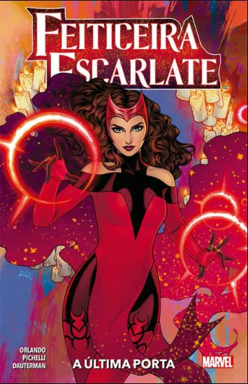 FEITICEIRA ESCARLATE (2024) • 1