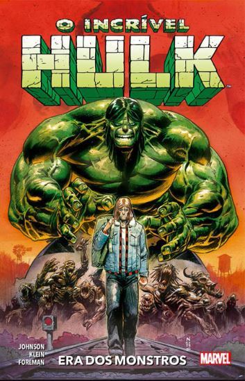 O INCRÍVEL HULK (2024) • 1
