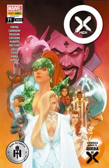 X-MEN (2024) • 71