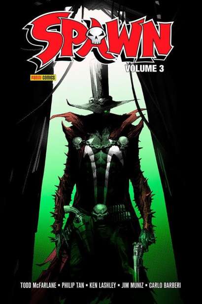 SPAWN • VOL. 03