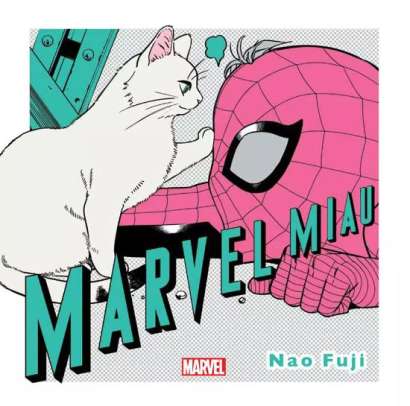 MARVEL MIAU