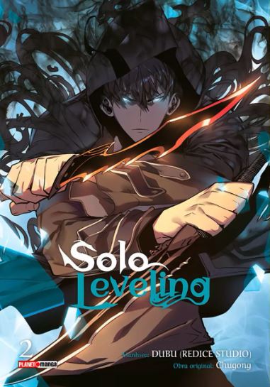 SOLO LEVELING • VOL. 02