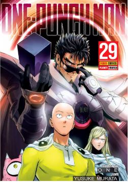 ONE-PUNCH MAN • VOL. 29