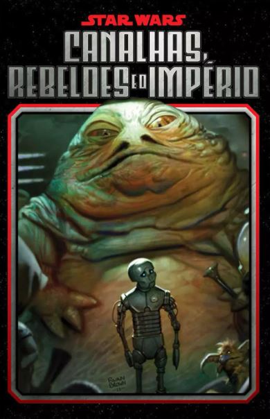 CANALHAS, REBELDES E O IMPÉRIO