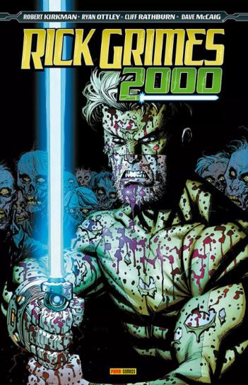 THE WALKING DEAD: RICK GRIMES 2000