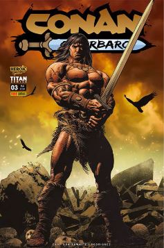 CONAN, O BÁRBARO • VOL. 03 (2024)