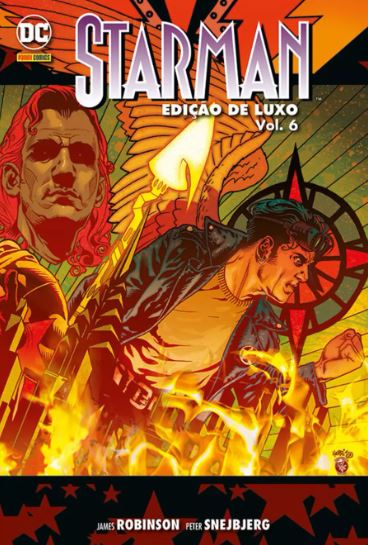 STARMAN: EDIÇÃO DE LUXO • VOL. 06